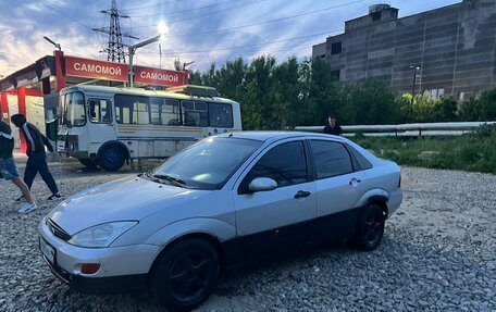Ford Focus IV, 2001 год, 70 000 рублей, 2 фотография