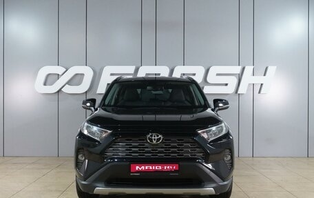 Toyota RAV4, 2021 год, 3 999 000 рублей, 3 фотография