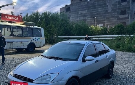 Ford Focus IV, 2001 год, 70 000 рублей, 4 фотография