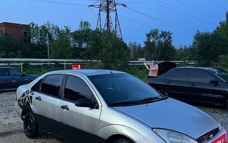 Ford Focus IV, 2001 год, 70 000 рублей, 8 фотография