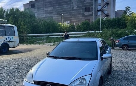 Ford Focus IV, 2001 год, 70 000 рублей, 3 фотография