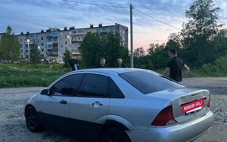 Ford Focus IV, 2001 год, 70 000 рублей, 6 фотография