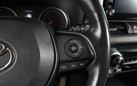 Toyota RAV4, 2021 год, 3 999 000 рублей, 22 фотография