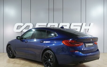 BMW 6 серия, 2019 год, 4 349 000 рублей, 2 фотография