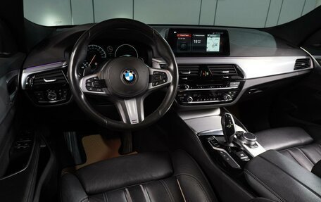 BMW 6 серия, 2019 год, 4 349 000 рублей, 6 фотография