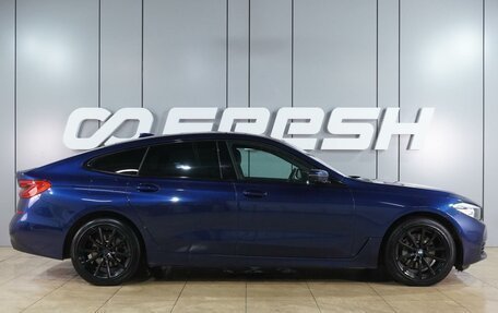 BMW 6 серия, 2019 год, 4 349 000 рублей, 5 фотография