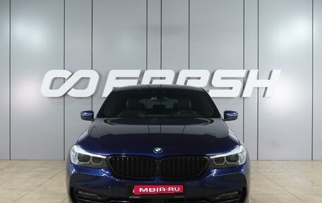 BMW 6 серия, 2019 год, 4 349 000 рублей, 3 фотография
