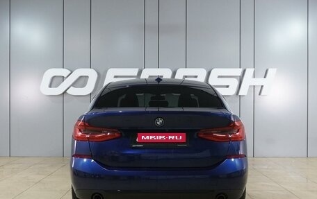 BMW 6 серия, 2019 год, 4 349 000 рублей, 4 фотография