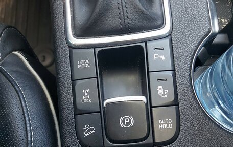 KIA Sportage IV рестайлинг, 2016 год, 2 500 000 рублей, 7 фотография