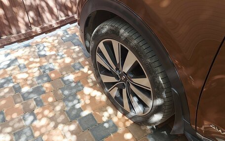KIA Sportage IV рестайлинг, 2016 год, 2 500 000 рублей, 10 фотография