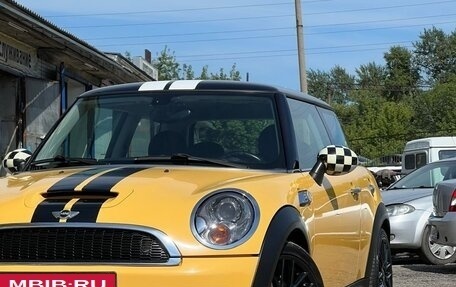 MINI Hatch, 2008 год, 850 000 рублей, 2 фотография