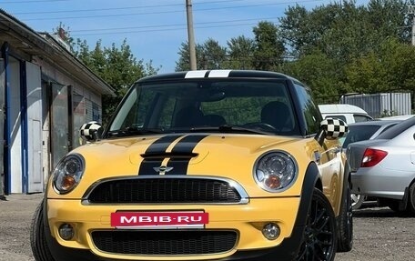 MINI Hatch, 2008 год, 850 000 рублей, 3 фотография