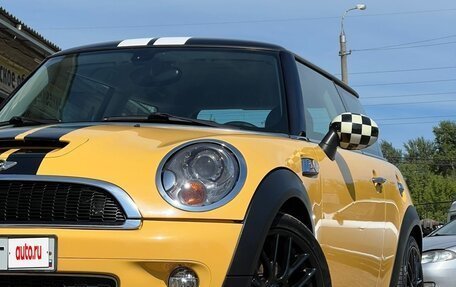 MINI Hatch, 2008 год, 850 000 рублей, 4 фотография