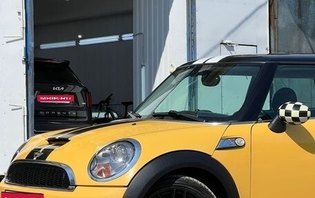 MINI Hatch, 2008 год, 850 000 рублей, 5 фотография