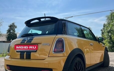 MINI Hatch, 2008 год, 850 000 рублей, 10 фотография
