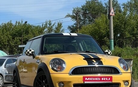 MINI Hatch, 2008 год, 850 000 рублей, 6 фотография
