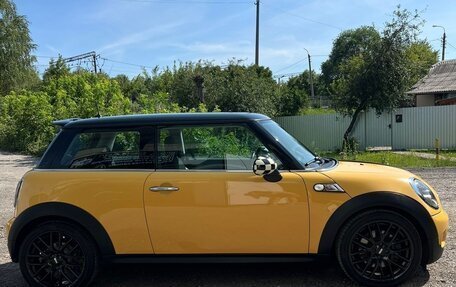 MINI Hatch, 2008 год, 850 000 рублей, 19 фотография