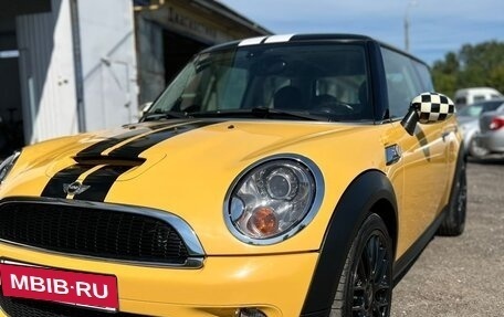 MINI Hatch, 2008 год, 850 000 рублей, 23 фотография