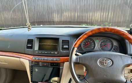 Toyota Mark II IX (X110), 2000 год, 750 000 рублей, 2 фотография