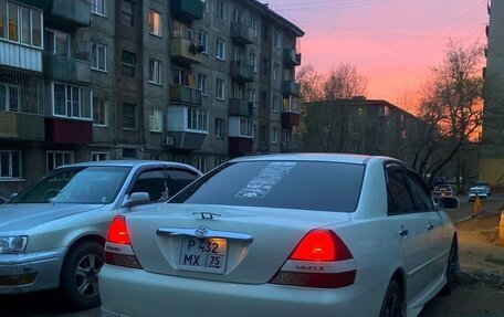 Toyota Mark II IX (X110), 2000 год, 750 000 рублей, 4 фотография