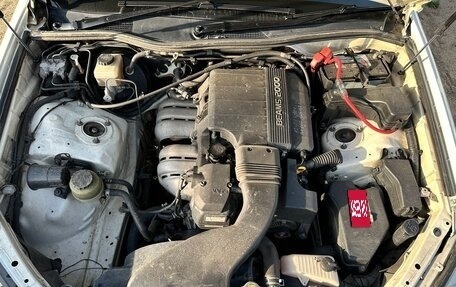 Toyota Mark II IX (X110), 2000 год, 750 000 рублей, 3 фотография