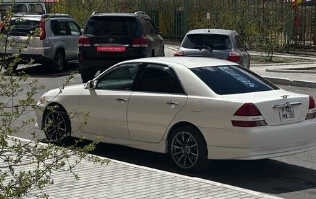 Toyota Mark II IX (X110), 2000 год, 750 000 рублей, 5 фотография