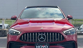 Mercedes-Benz C-Класс, 2022 год, 2 920 500 рублей, 7 фотография