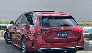 Mercedes-Benz C-Класс, 2022 год, 2 920 500 рублей, 4 фотография