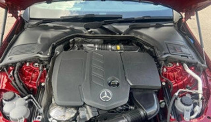 Mercedes-Benz C-Класс, 2022 год, 2 920 500 рублей, 1 фотография