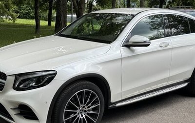Mercedes-Benz GLC Coupe, 2019 год, 5 200 000 рублей, 1 фотография
