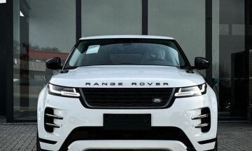 Land Rover Range Rover Evoque II, 2025 год, 4 990 000 рублей, 1 фотография