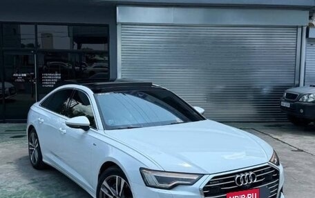 Audi A6, 2022 год, 4 370 000 рублей, 1 фотография