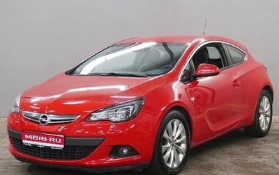 Opel Astra J, 2013 год, 905 000 рублей, 1 фотография