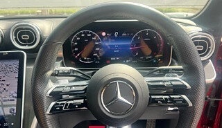 Mercedes-Benz C-Класс, 2022 год, 2 920 500 рублей, 32 фотография