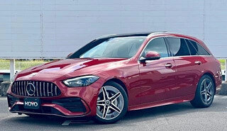 Mercedes-Benz C-Класс, 2022 год, 2 920 500 рублей, 38 фотография