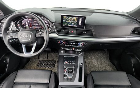 Audi Q5, 2020 год, 4 500 000 рублей, 7 фотография