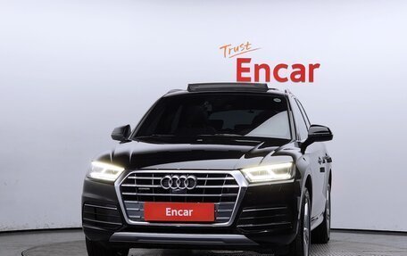 Audi Q5, 2020 год, 4 500 000 рублей, 3 фотография