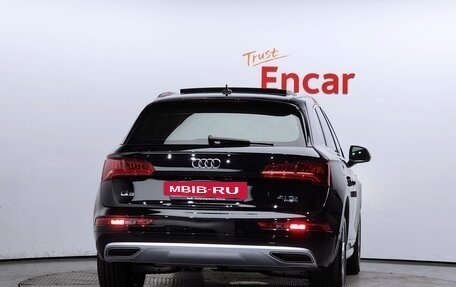 Audi Q5, 2020 год, 4 500 000 рублей, 4 фотография