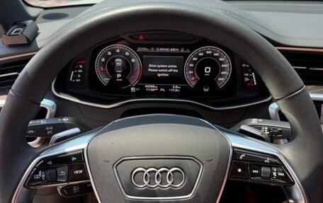 Audi A6, 2022 год, 4 370 000 рублей, 3 фотография