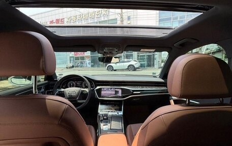 Audi A6, 2022 год, 4 370 000 рублей, 5 фотография