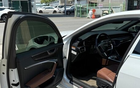 Audi A6, 2022 год, 4 370 000 рублей, 4 фотография