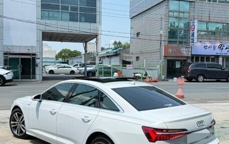 Audi A6, 2022 год, 4 370 000 рублей, 2 фотография