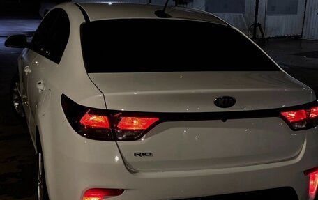KIA Rio IV, 2018 год, 1 150 000 рублей, 5 фотография