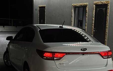 KIA Rio IV, 2018 год, 1 150 000 рублей, 6 фотография