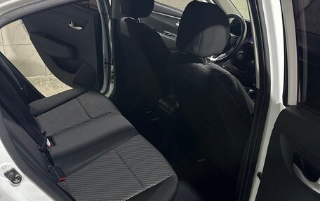 KIA Rio IV, 2018 год, 1 150 000 рублей, 11 фотография