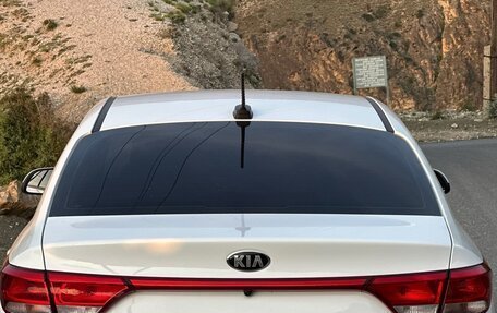 KIA Rio IV, 2018 год, 1 150 000 рублей, 7 фотография