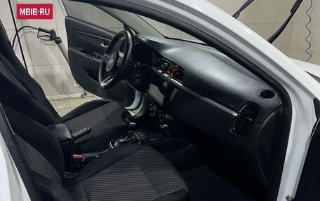 KIA Rio IV, 2018 год, 1 150 000 рублей, 8 фотография