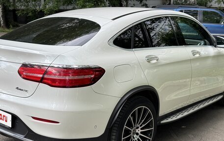 Mercedes-Benz GLC Coupe, 2019 год, 5 200 000 рублей, 3 фотография
