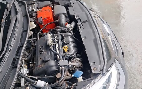 Hyundai Solaris II рестайлинг, 2012 год, 650 000 рублей, 24 фотография