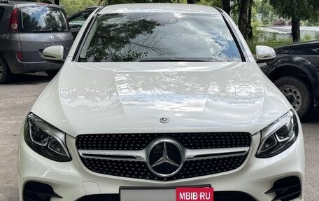 Mercedes-Benz GLC Coupe, 2019 год, 5 200 000 рублей, 2 фотография
